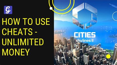 cities skylines 2 steam unlocked|How to use cheats in Cities Skylines 2, including infinite money .